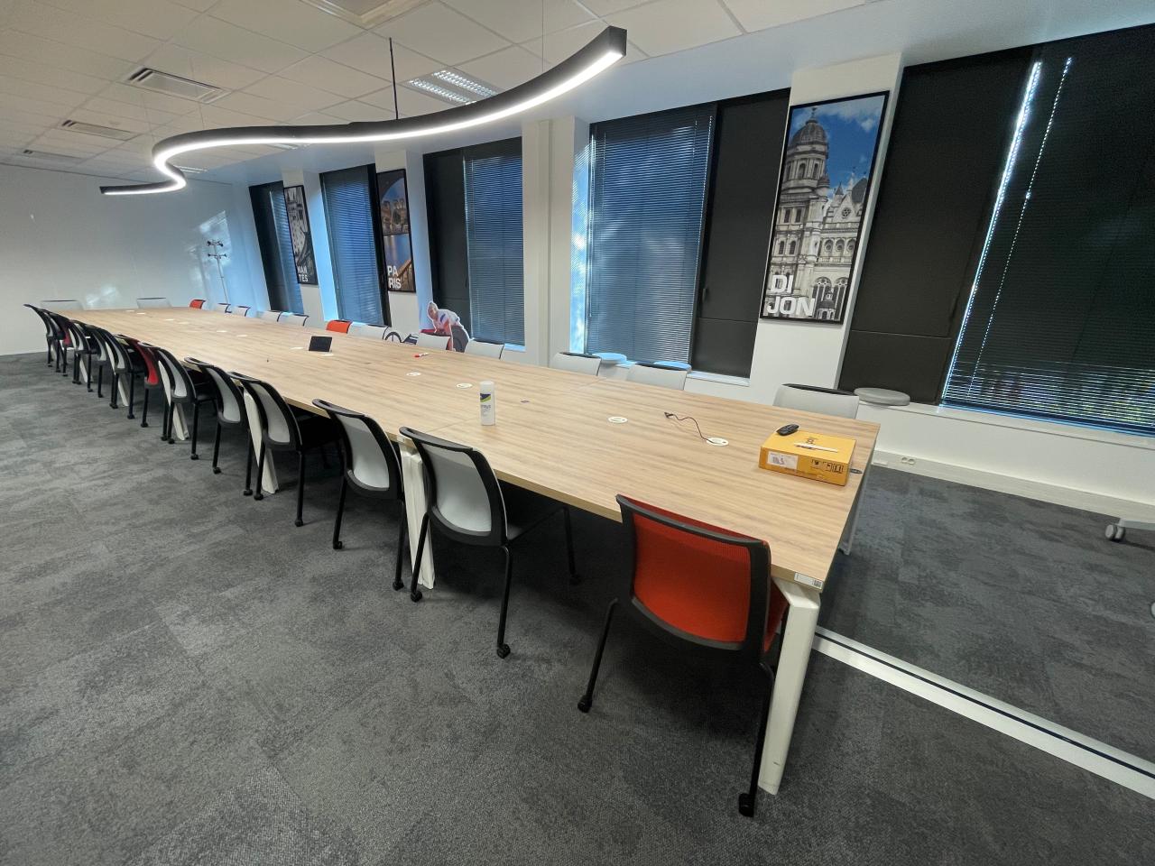 Bureau Rennes 1378m² Location bureau OLBUR2425177 1
